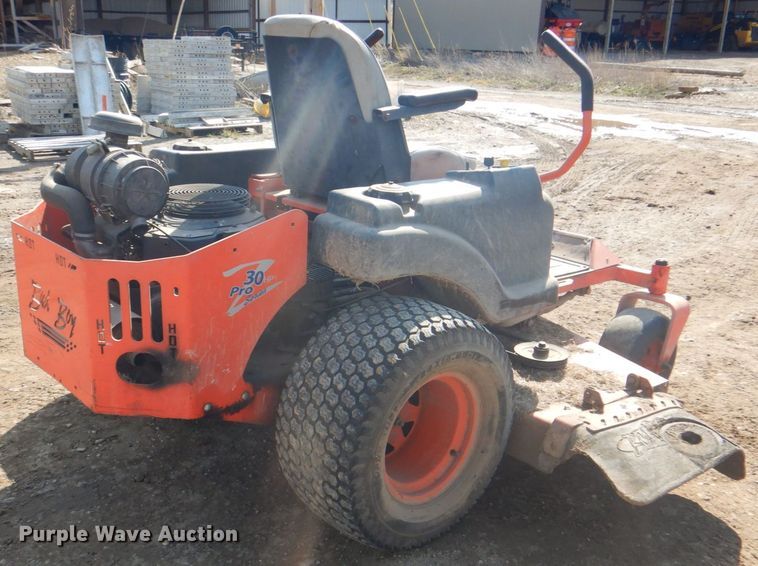 image for item DJ8683 Bad Boy 6000PUP  lawn mower