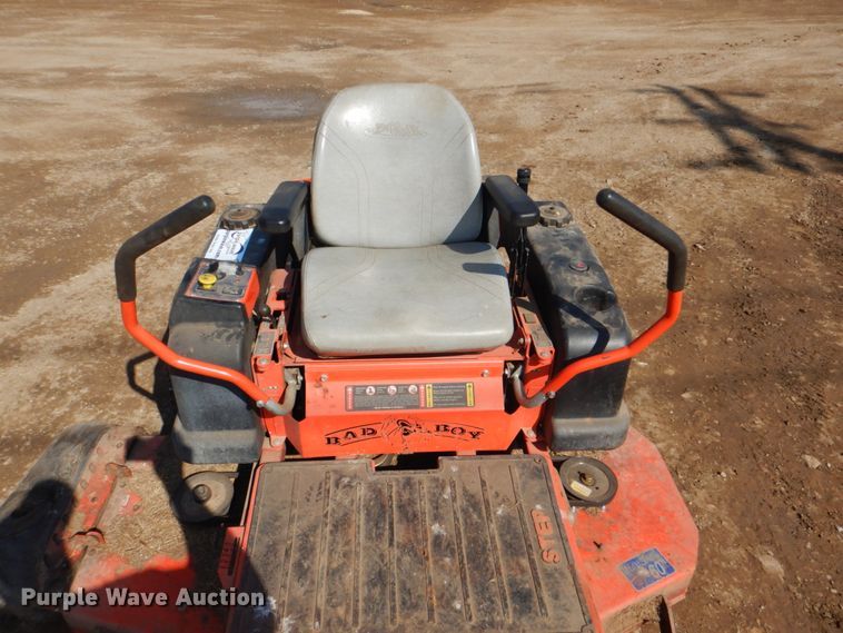 image for item DJ8683 Bad Boy 6000PUP  lawn mower