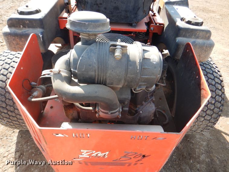 image for item DJ8683 Bad Boy 6000PUP  lawn mower