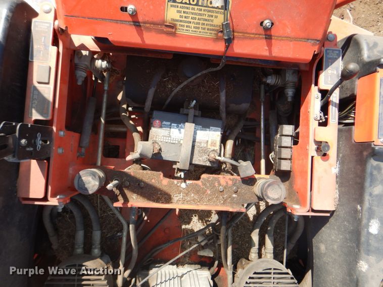 image for item DJ8683 Bad Boy 6000PUP  lawn mower