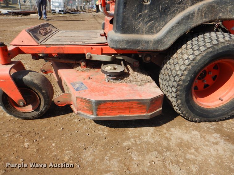 image for item DJ8683 Bad Boy 6000PUP  lawn mower