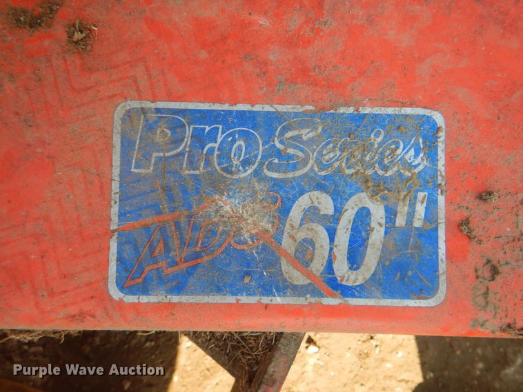 image for item DJ8683 Bad Boy 6000PUP  lawn mower