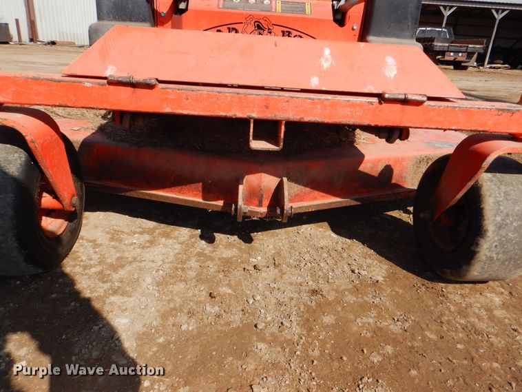 image for item DJ8683 Bad Boy 6000PUP  lawn mower