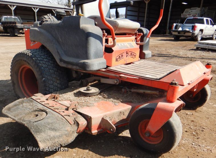 image for item DJ8683 Bad Boy 6000PUP  lawn mower