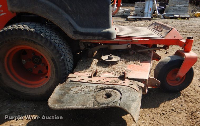 image for item DJ8683 Bad Boy 6000PUP  lawn mower