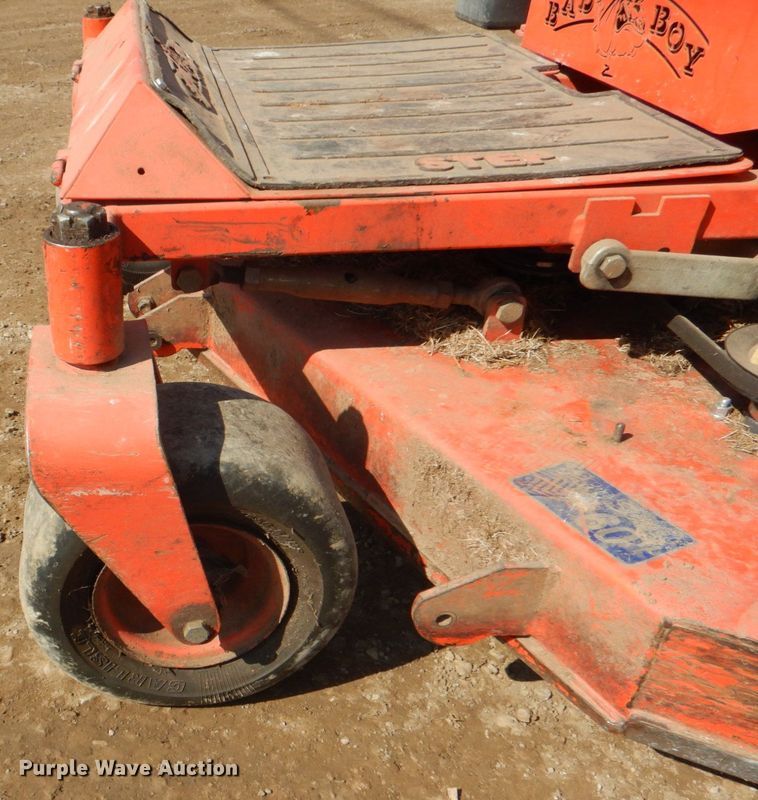 image for item DJ8683 Bad Boy 6000PUP  lawn mower