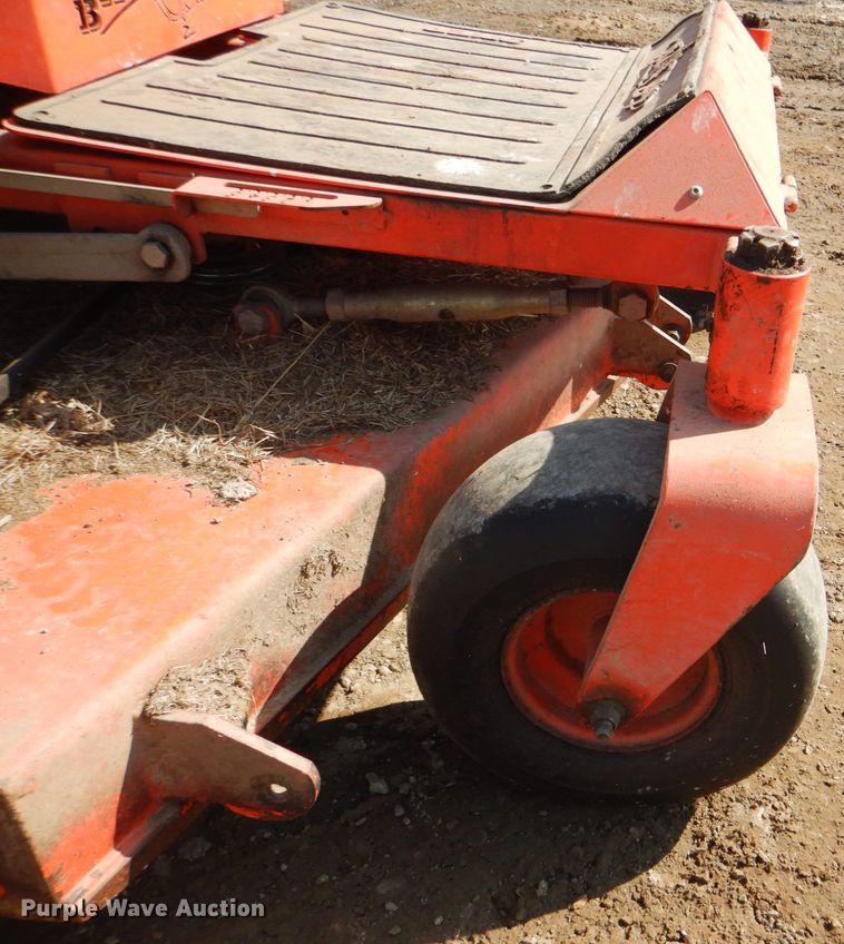 image for item DJ8683 Bad Boy 6000PUP  lawn mower