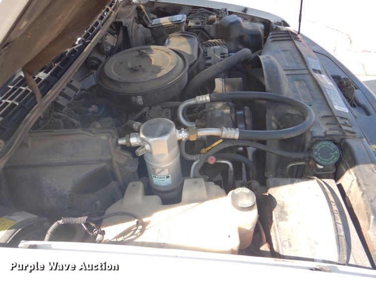 image for item DJ8685 1994 Chevrolet S10  pickup truck