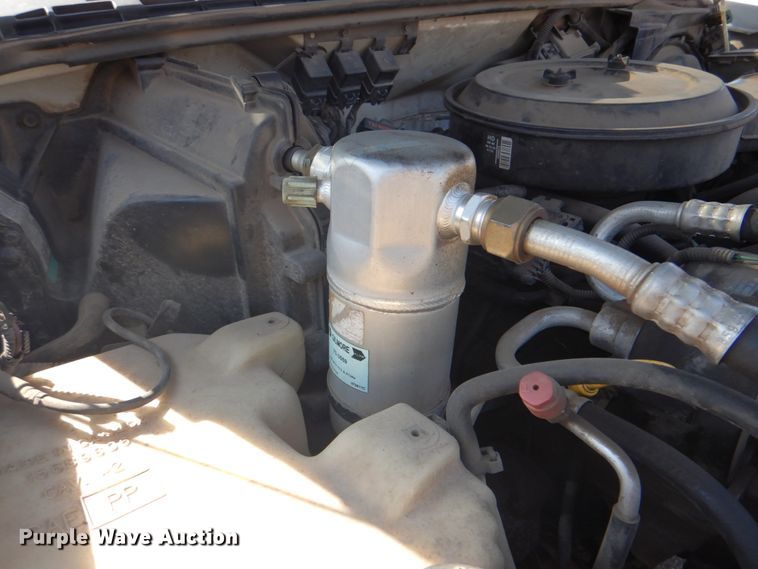 image for item DJ8685 1994 Chevrolet S10  pickup truck