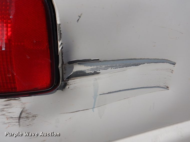 image for item DJ8685 1994 Chevrolet S10  pickup truck