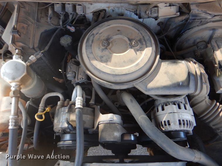 image for item DJ8685 1994 Chevrolet S10  pickup truck