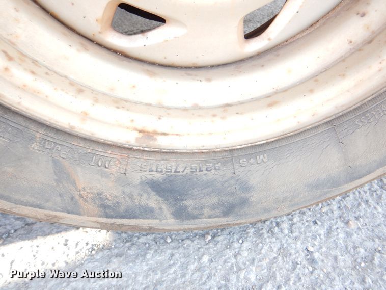 image for item DJ8685 1994 Chevrolet S10  pickup truck