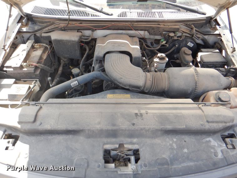 image for item DJ8686 1998 Ford F150  pickup truck