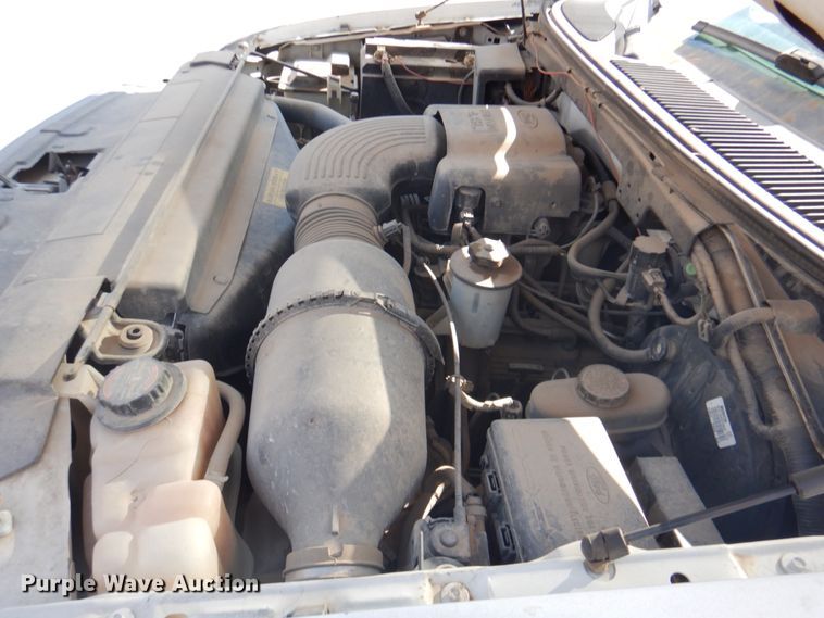 image for item DJ8686 1998 Ford F150  pickup truck