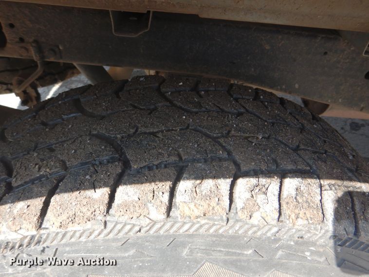 image for item DJ8686 1998 Ford F150  pickup truck