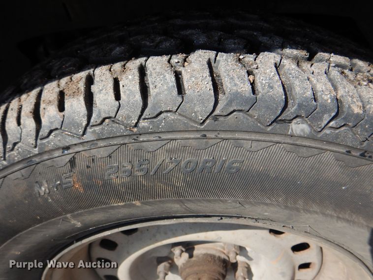 image for item DJ8686 1998 Ford F150  pickup truck