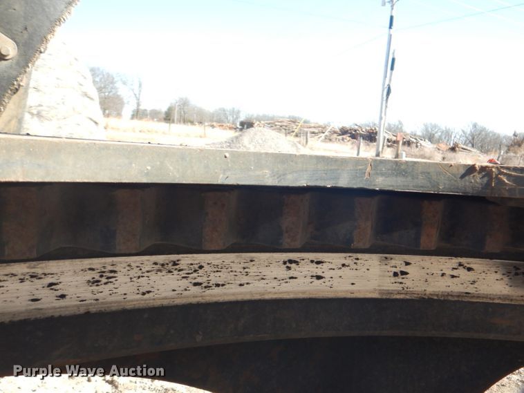 image for item DJ8687 2005 John Deere 670D  motor grader