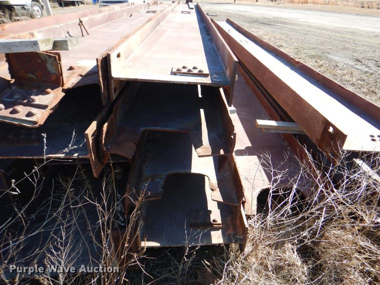 image for item DJ8690 (4) I-beams