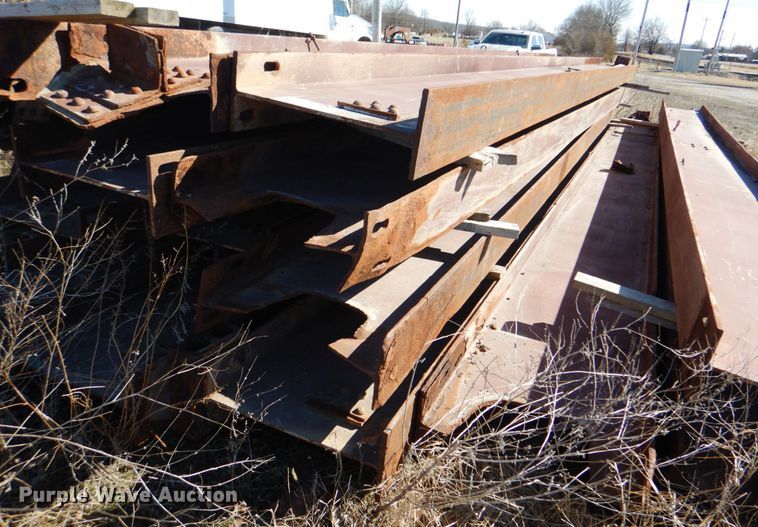 image for item DJ8690 (4) I-beams