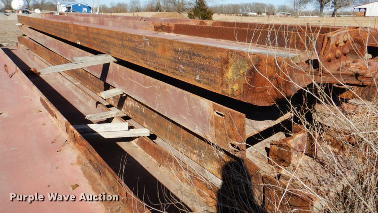 image for item DJ8690 (4) I-beams