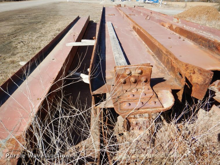 image for item DJ8690 (4) I-beams