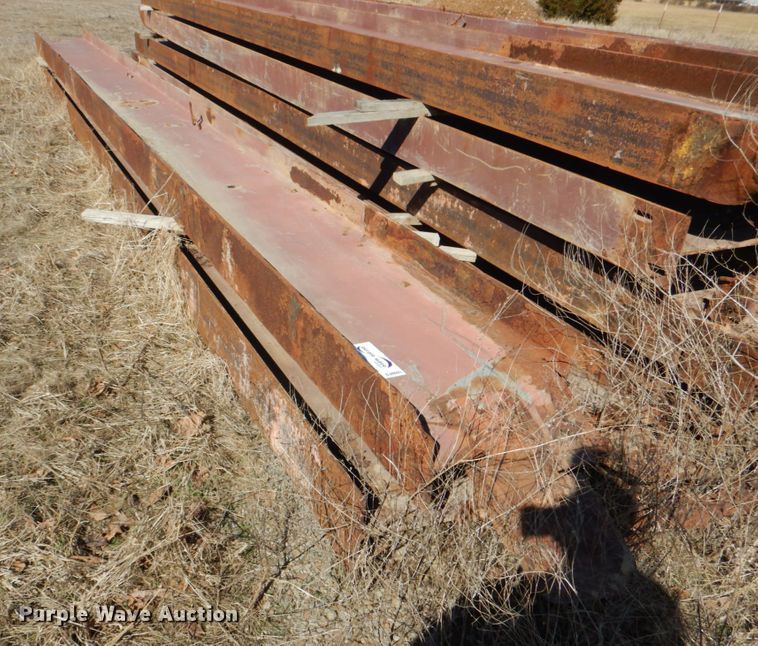 image for item DJ8691 (4) I-beams