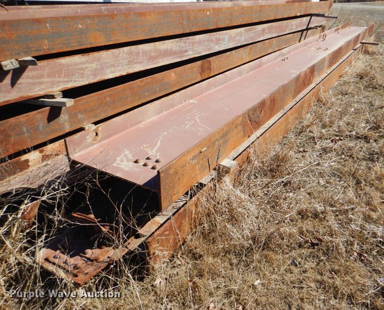 image for item DJ8691 (4) I-beams