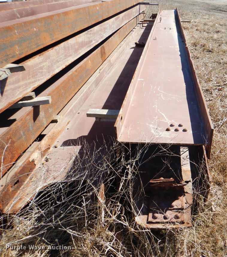 image for item DJ8691 (4) I-beams
