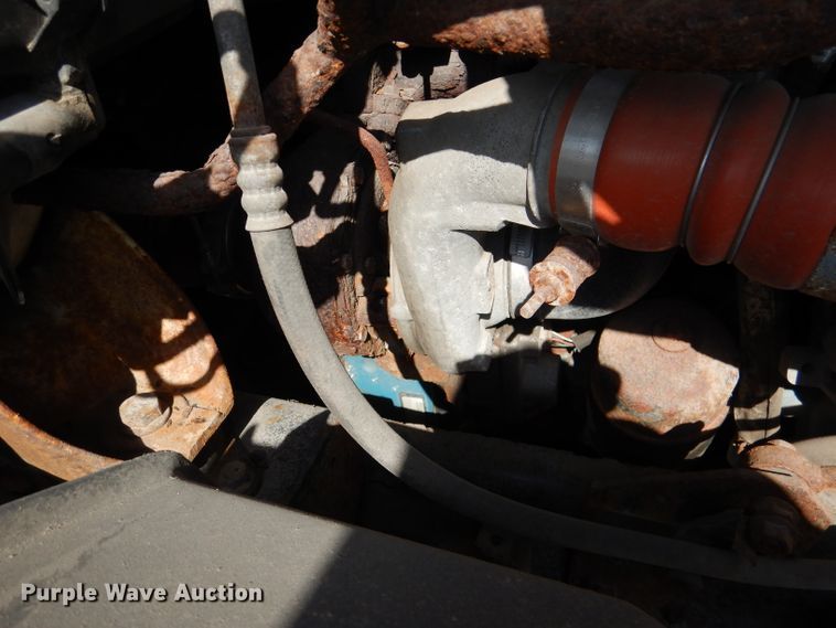 image for item DL2050 2005 International 7300  dump truck