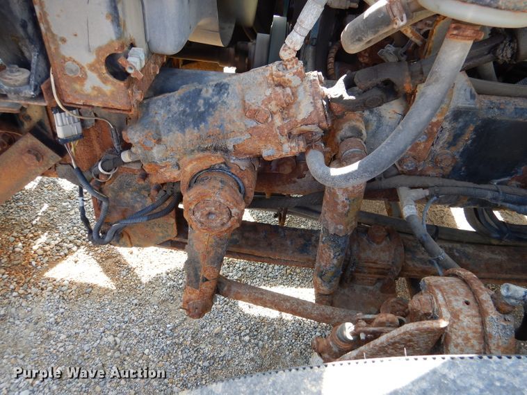 image for item DL2050 2005 International 7300  dump truck