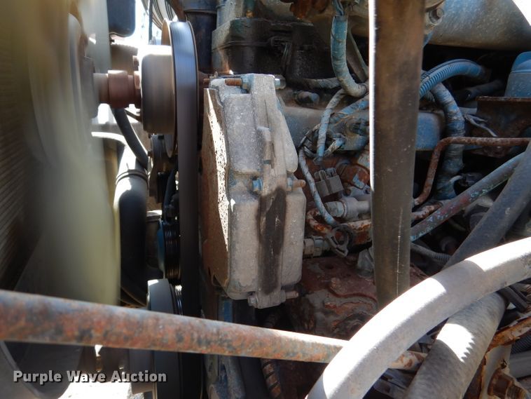 image for item DL2050 2005 International 7300  dump truck