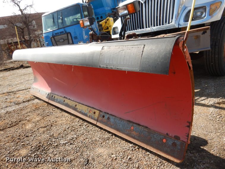 image for item DL2050 2005 International 7300  dump truck