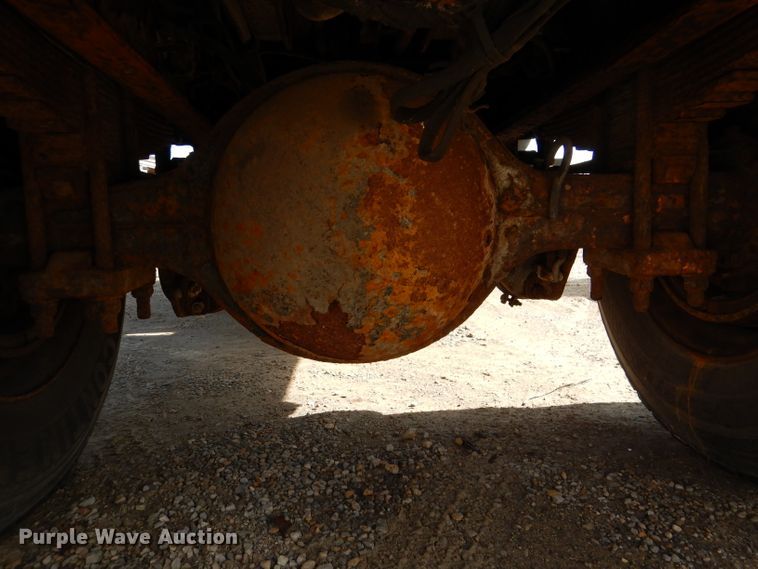 image for item DL2050 2005 International 7300  dump truck