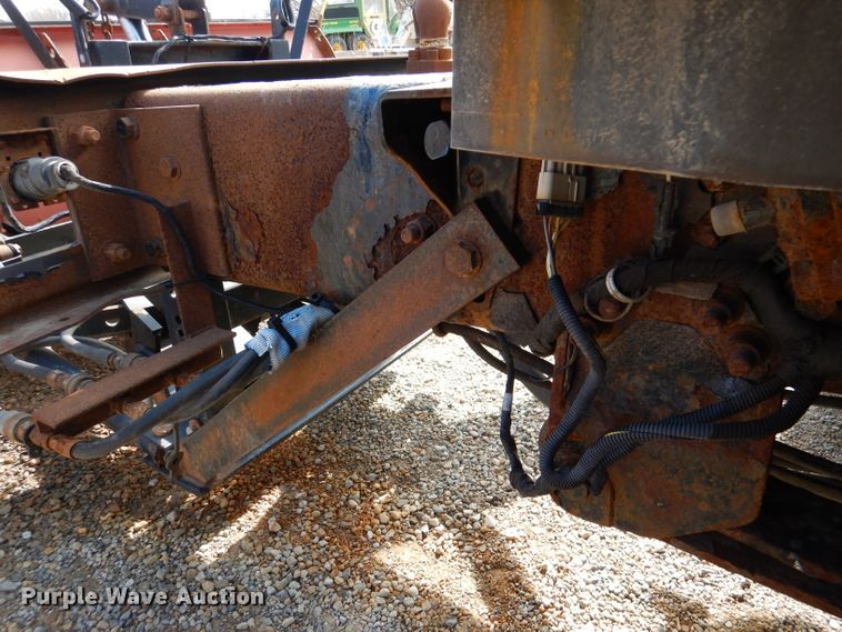 image for item DL2050 2005 International 7300  dump truck