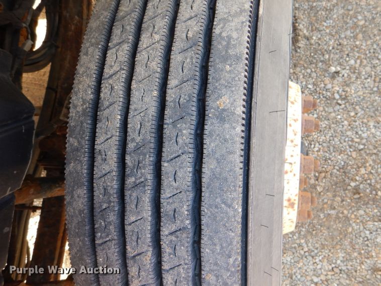 image for item DL2050 2005 International 7300  dump truck