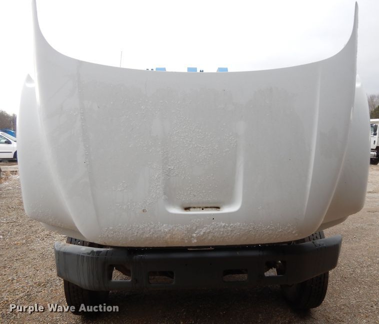 image for item DL2051 2000 Ford F650 Super Duty  refuse truck