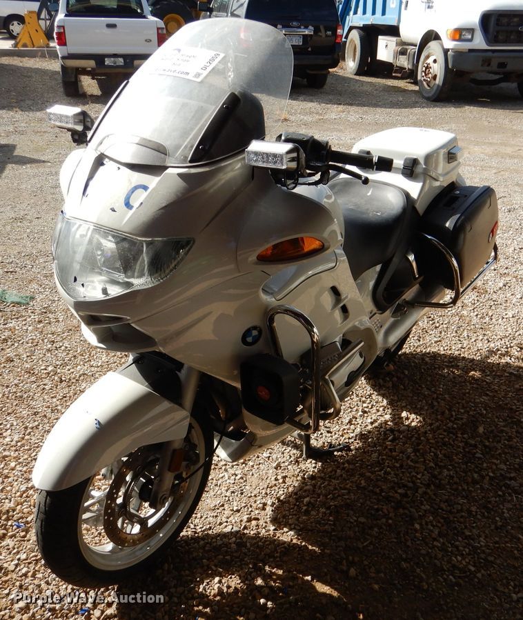 image for item DL2059 2006 BMW R1150RT motorcycle