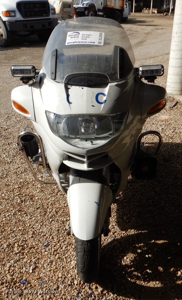 image for item DL2059 2006 BMW R1150RT motorcycle