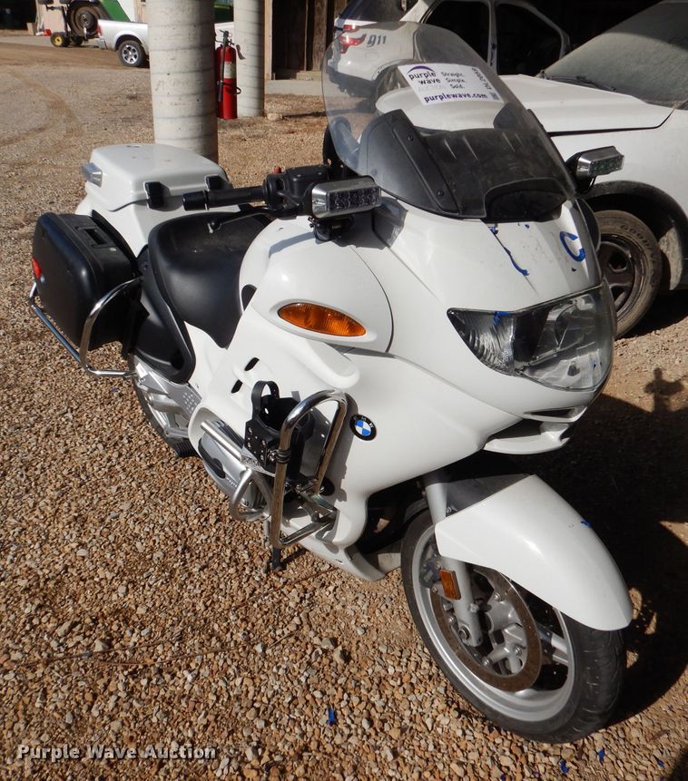 image for item DL2059 2006 BMW R1150RT motorcycle