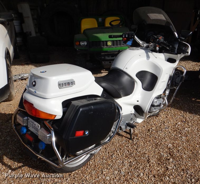 image for item DL2059 2006 BMW R1150RT motorcycle