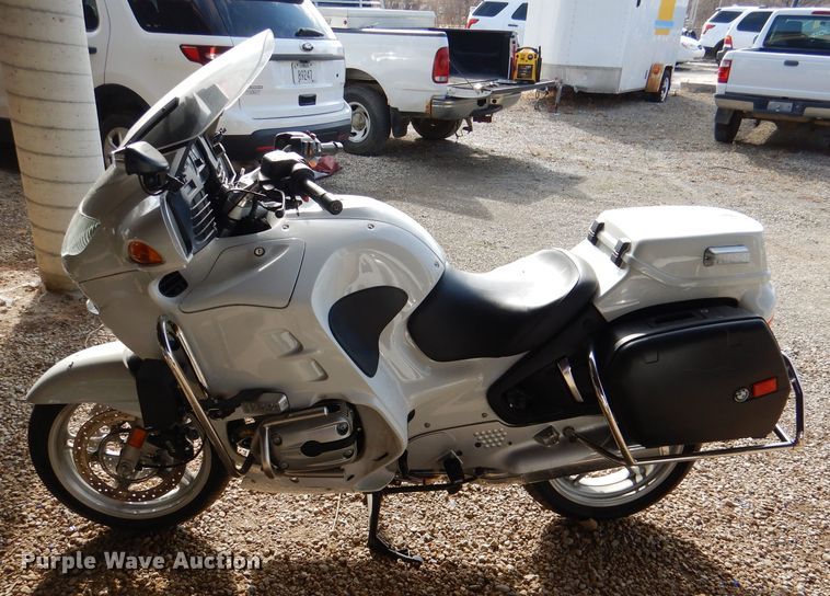 image for item DL2059 2006 BMW R1150RT motorcycle