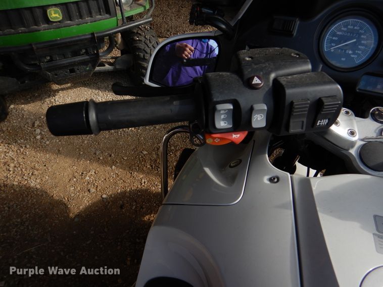 image for item DL2059 2006 BMW R1150RT motorcycle