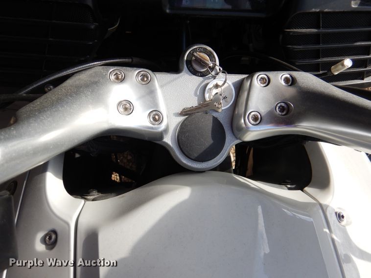 image for item DL2059 2006 BMW R1150RT motorcycle