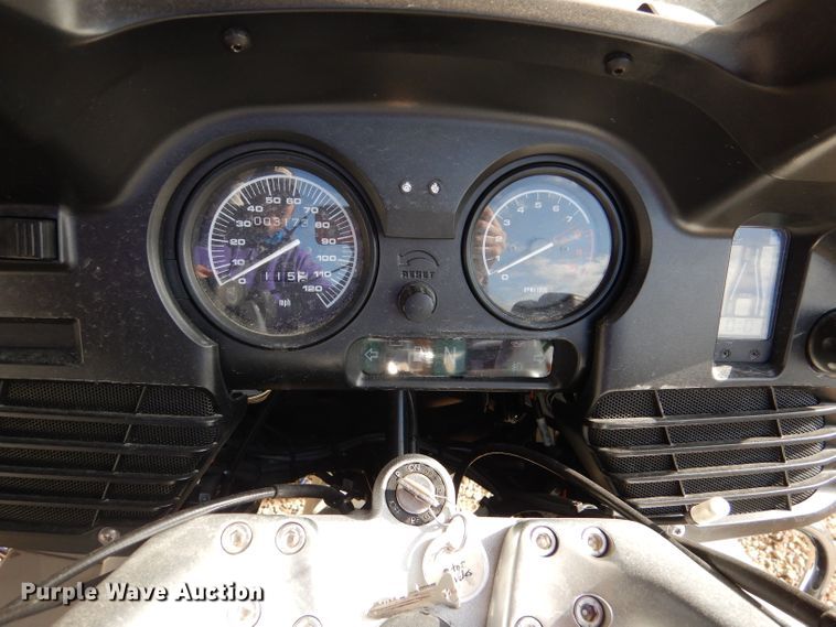 image for item DL2059 2006 BMW R1150RT motorcycle