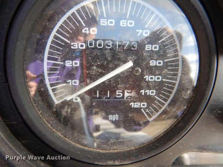 image for item DL2059 2006 BMW R1150RT motorcycle