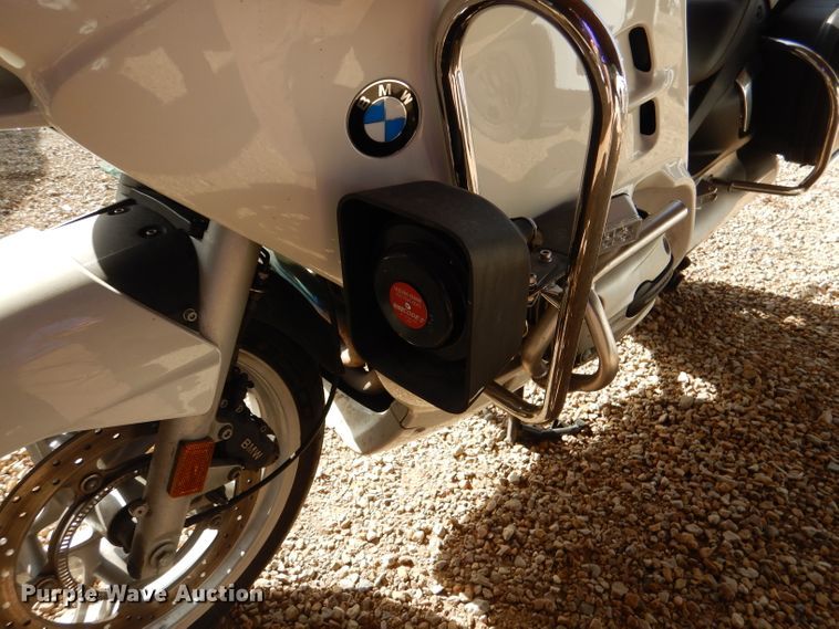 image for item DL2059 2006 BMW R1150RT motorcycle