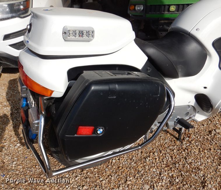 image for item DL2059 2006 BMW R1150RT motorcycle