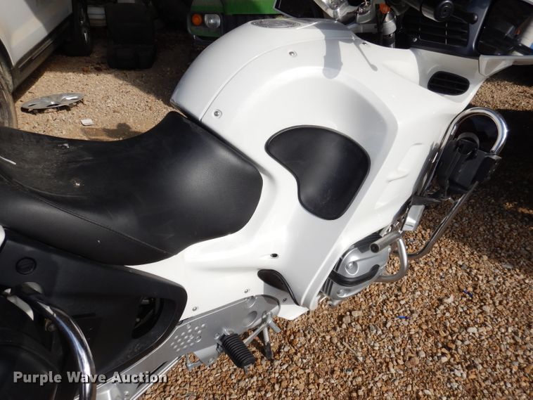 image for item DL2059 2006 BMW R1150RT motorcycle