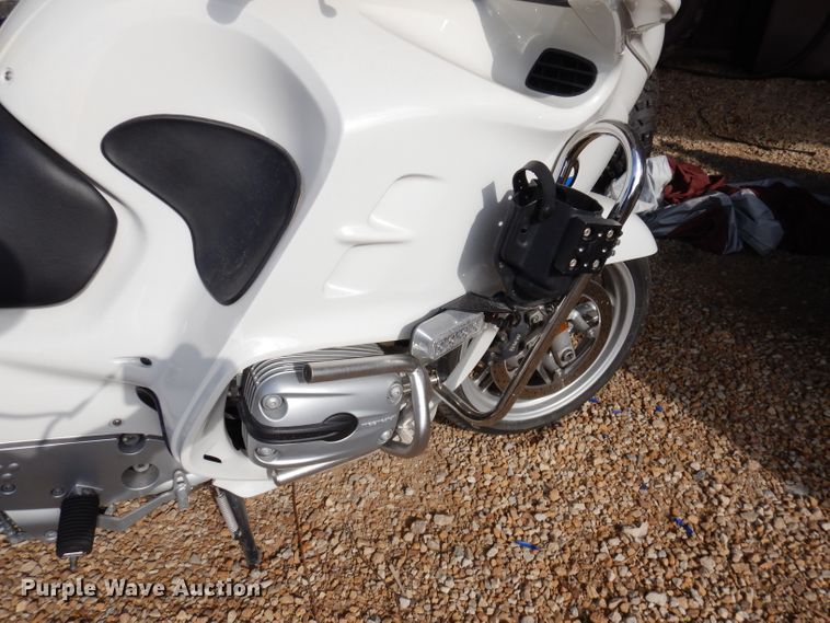 image for item DL2059 2006 BMW R1150RT motorcycle