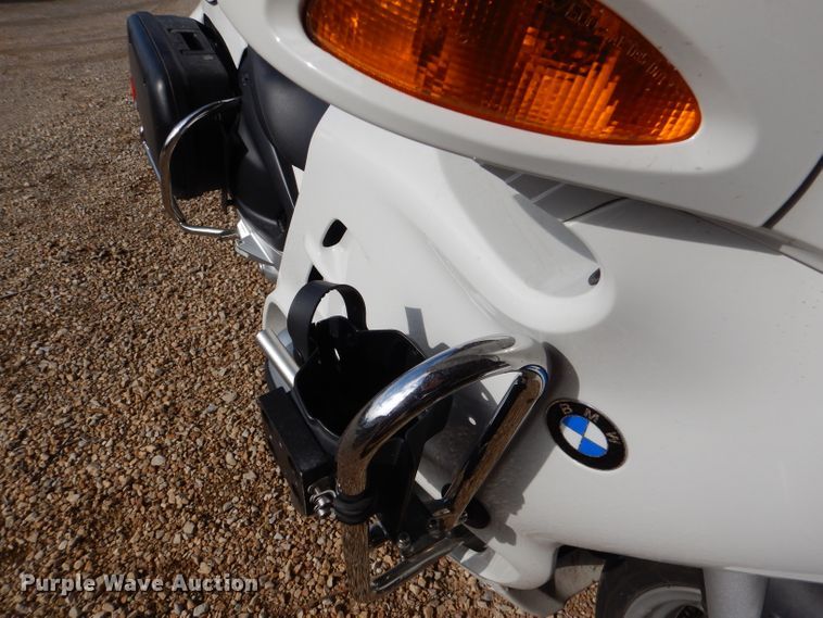 image for item DL2059 2006 BMW R1150RT motorcycle